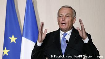 Ayrault stepped down after the election debacle