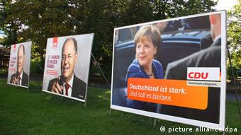 Παρά τις διαφορές CDU kai SPD δεν υπάρχει άλλη επιλογή πέρα από ένα μεγάλο συνασπισμό