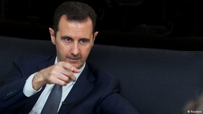 Bashar al-Assad:  “Estado Islâmico” cresceu apesar de ataques aéreos
