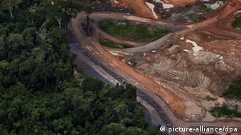 Áreas tradicionalmente indígenas serão alagadas por Belo Monte 
