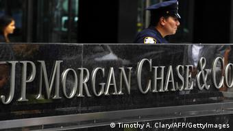 Središte banke JP Morgan Chase