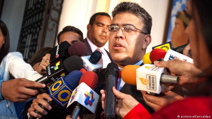 Itamaraty cobra explicações da Venezuela por acordo com MST