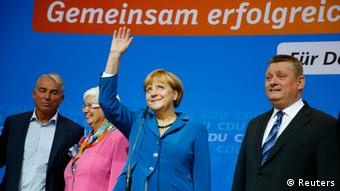 Angela Merkel ostaje kancelarka Nemačke