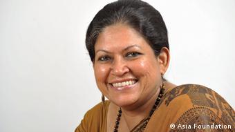 Dinesha de Silva is The Asia Foundation's country representative in Sri Lanka (Copyright: (The Asia Foundation)