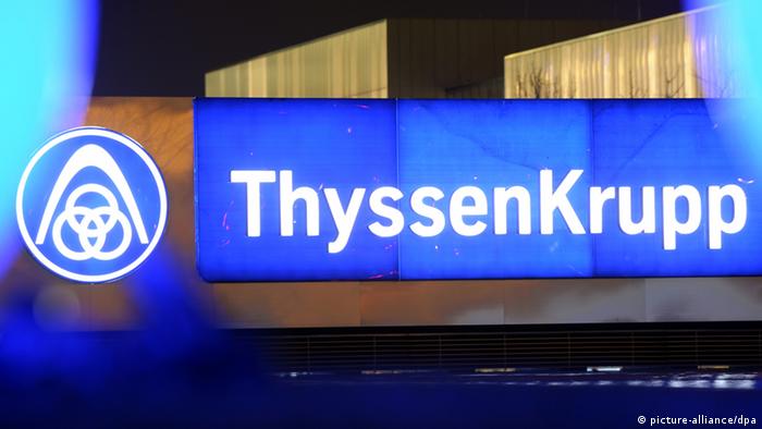 ThyssenKrupp zahlt 150 Millionen Schadenersatz 0,,17114322_303,00