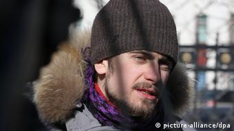 Pjotr Versilov është bërë një zëdhënës jo zyrtar i Pussy Riot.