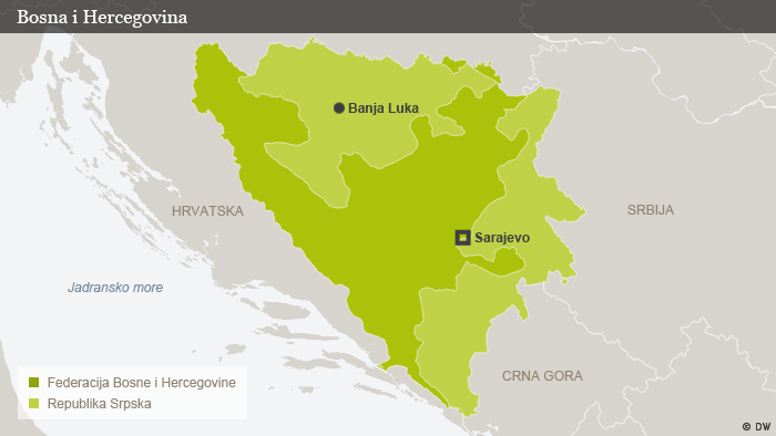 Može li Republika Srpska opstati kao nezavisna država?