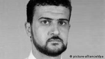 epa03898322 An undated handout picture made available by the US Federal Bureau of Investigation (FBI) on 06 October 2013 shows Nazih Abdul-Hamed al Raghie, also know as Anas al-Liby, who is wanted for Conspiracy to Kill United States Nationals, to Murder, to Destroy Buildings and Property of the United States, and to Destroy the National Defense Utilities of the United States. The suspected leader of the terrorist group al-Qaeda was captured 05 October 2013 in Libya, news reports said. Anas al-Liby, has been sought by the United States since at least the year 2000 when he was indicted in connection with the 1998 bombings of US embassies in Kenya and Tanzania. EPA/FBI BEST AVAILABLE QUALITY -- Black and White only HANDOUT EDITORIAL USE ONLY (zu dpa Gesuchter Al-Kaida-Anführer in Tripolis gefasst vom 06.10.2013)