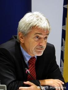 Renzo Davidi iz Delegacije EU u Sarajevu