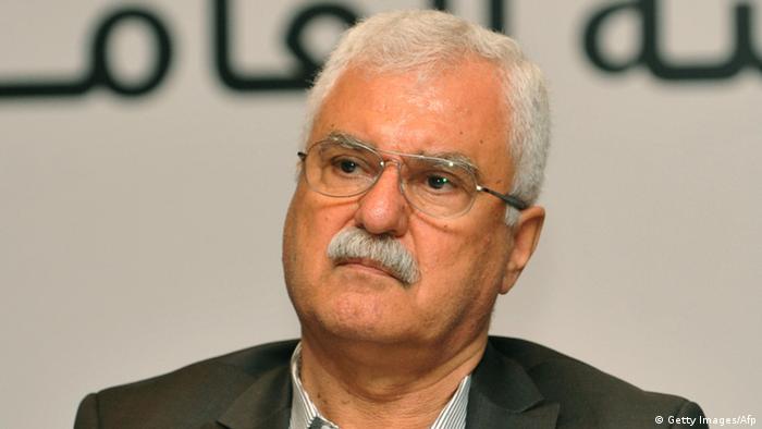 “Acreditamos em uma solução política”, afirma líder da oposição síria
