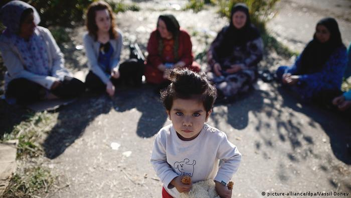Sirijske izbjeglice u Bugarskoj 