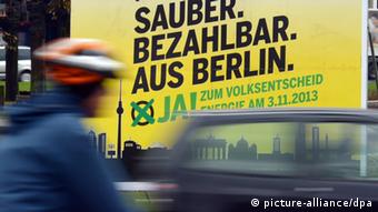 Δημοψήφισμα πραγματοποιήθηκε πρόσφατα και στο Βερολίνο
