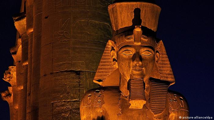 محكمة ألمانية تقضي بإعادة آثار فرعونية إلى مصر 0,,17212346_303,00