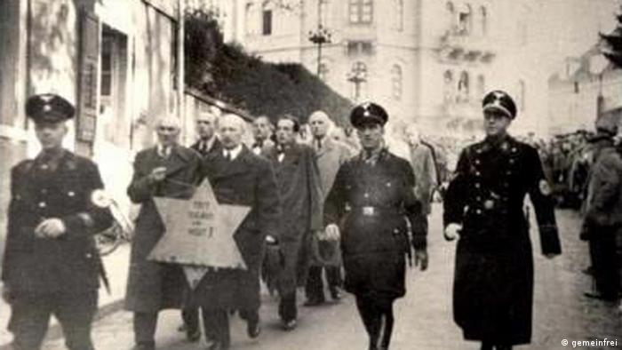09 de Novembro de 1938: Há 75 anos, perseguição antissemita culminava na “Noite dos Cristais”