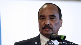 Mauretanien Mohamed Ould Abdel Aziz Präsident