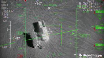 MQ-9 Reaper Drohne Drohnenkrieg Ziel Drohnenangriff 