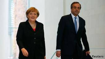 Το Βερολίνο στηρίζει την Αθήνα στις προσπάθειες να βγει στις αγορές