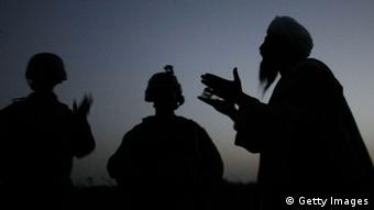  نیروهای امریکایی نیز در افغانستان ترجمان دارند