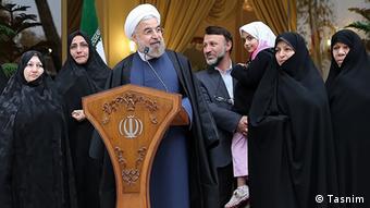Atomverhandlungen mit Iran in Genf