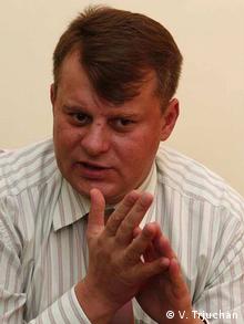 Вадим Трюхан у 2008-2010 роках очолював Координаційне бюро європейської інтеграції