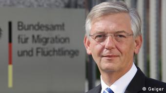 Manfred Schmidt Bundesamt für Migration und Flüchtlinge