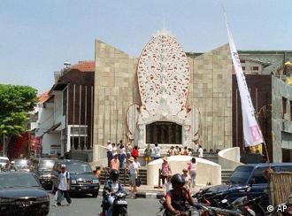 Bali monument
(Photo: dpa)