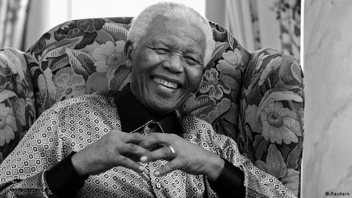 Marehemu Nelson Mandela