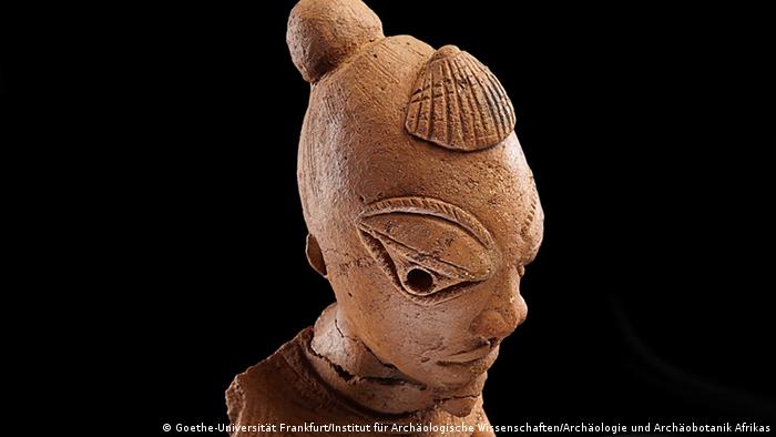 Nok sculptures as the earliest forms of african sculptures
