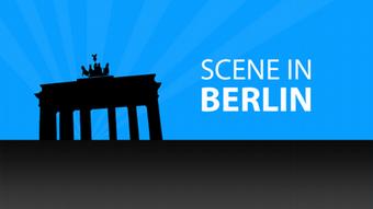 Scene in Berlin logo, Copyright: DW 