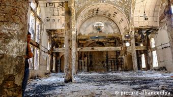 حمله به کلیسای مسیحیان قبطی در مصر در سال ۲۰۱۳