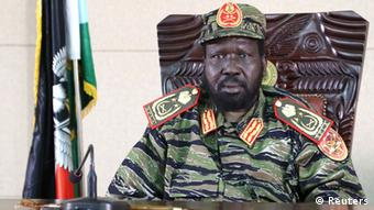 Südsudan Juba Ausschreitungen Präsident Salva Kiir 