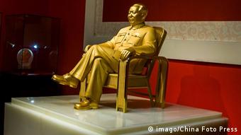 China Shenzhen Statue Mao Zedong 