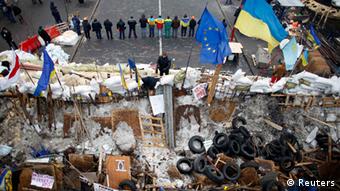 Demonstracije u Kijevu