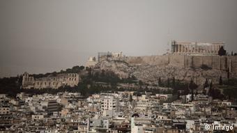 Athens smog
(c) imago