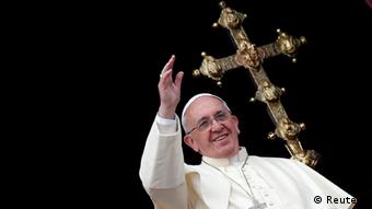 Kiongozi wa kanisa Katoliki Papa Francis