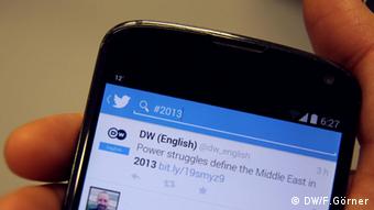 Twitter Jahresrückblick 2013