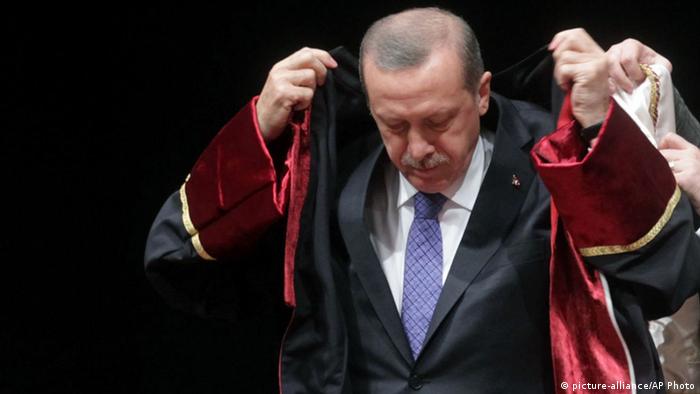 Erdogan Türkei