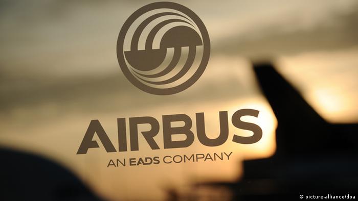 Airbus Logo Hamburg