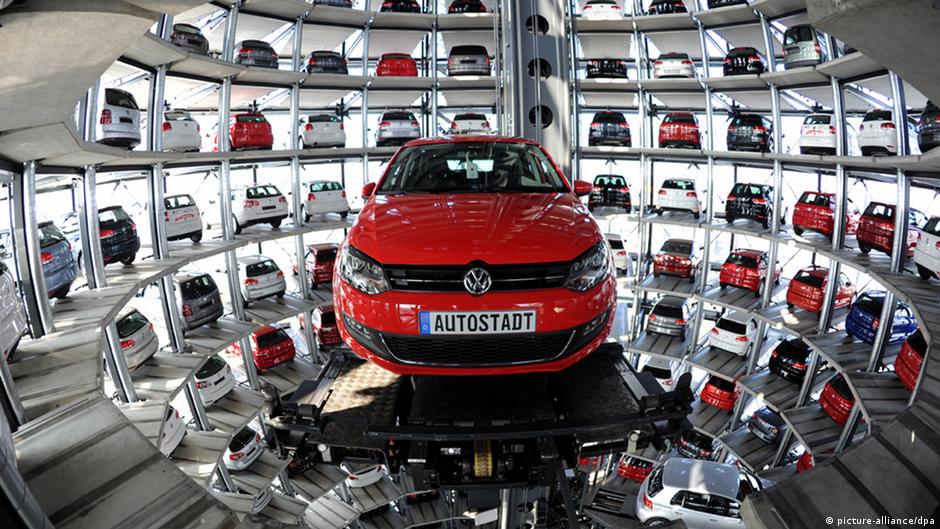 Uno de cada dos Volkswagen se financia a través de la Volkswagen Financial Services.
