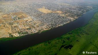 Malakal in Südsudan