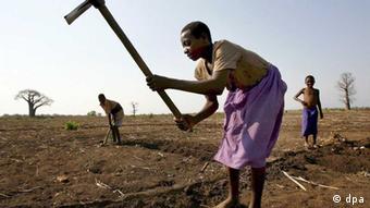 Malawi is one of the poorest countries in the world