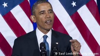 USA PK Obama zur NSA-Affäre 17.1.2014