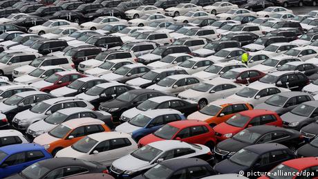 استدعاء لملايين السيارات في أمريكا بسبب وسائد الهواء   عالم المنوعات   DW.DE   21.10.2014