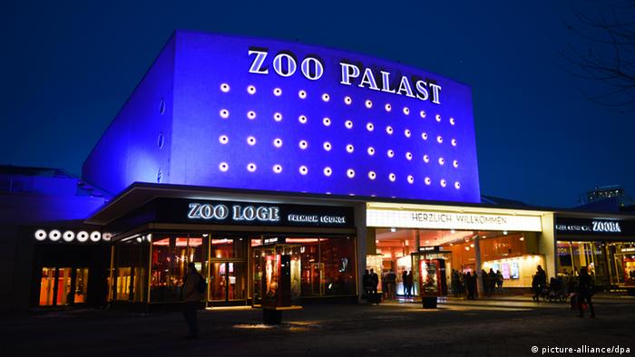  Берлінале-2014, Zoo Palast 