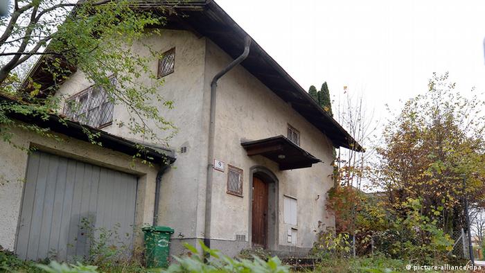 Gurlitt house in Austria