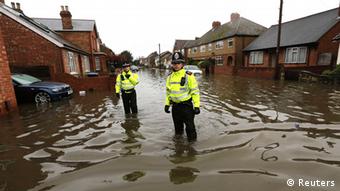 Η Υπηρεσία Περιβάλλοντος εξέδωσε 200 προειδοποιήσεις για πλημμύρες