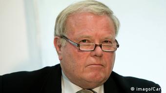 Helmut Lamp, Vorsitzender des Bundesverbandes BioEnergie (Foto: Imago)