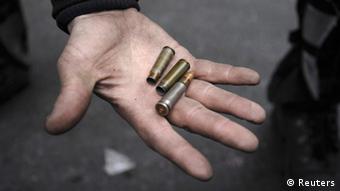 Кулі, якими було вбито активістів на Майдані 