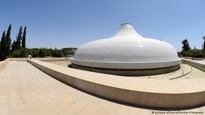 Das Israel Museum in Jerusalem (Foto: picture alliance/Geisler-Fotopress)