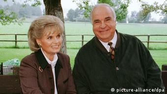 Bildergalerie Helmut Kohl 1998